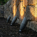 Tilt Adjustable Aluminum Landscape Spotlight Mr16 Compatible Ip65 Waterproof
