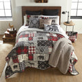 Your Lifestyle By Donna Sharps Timber Bedding Set