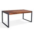 Handmade Timbergirl Sheesham Wood Dining Table India