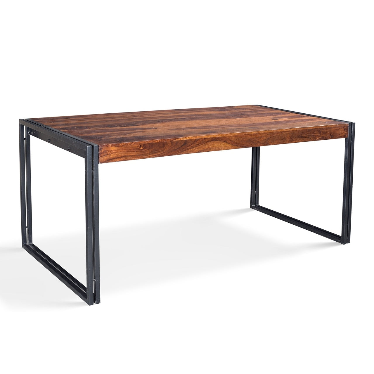 Handmade Timbergirl Sheesham Wood Dining Table India