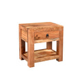 Timbergirl Ajmer Bedside Table