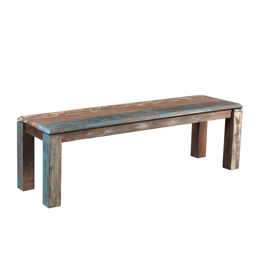 Timbergirl Old Reclaimed Wood 50 Bench