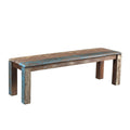 Carbon Loft Nouz Handmade Old Reclaimed Wood Bench India