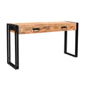 Timbergirl Reclaimed Mango Wood Console Table