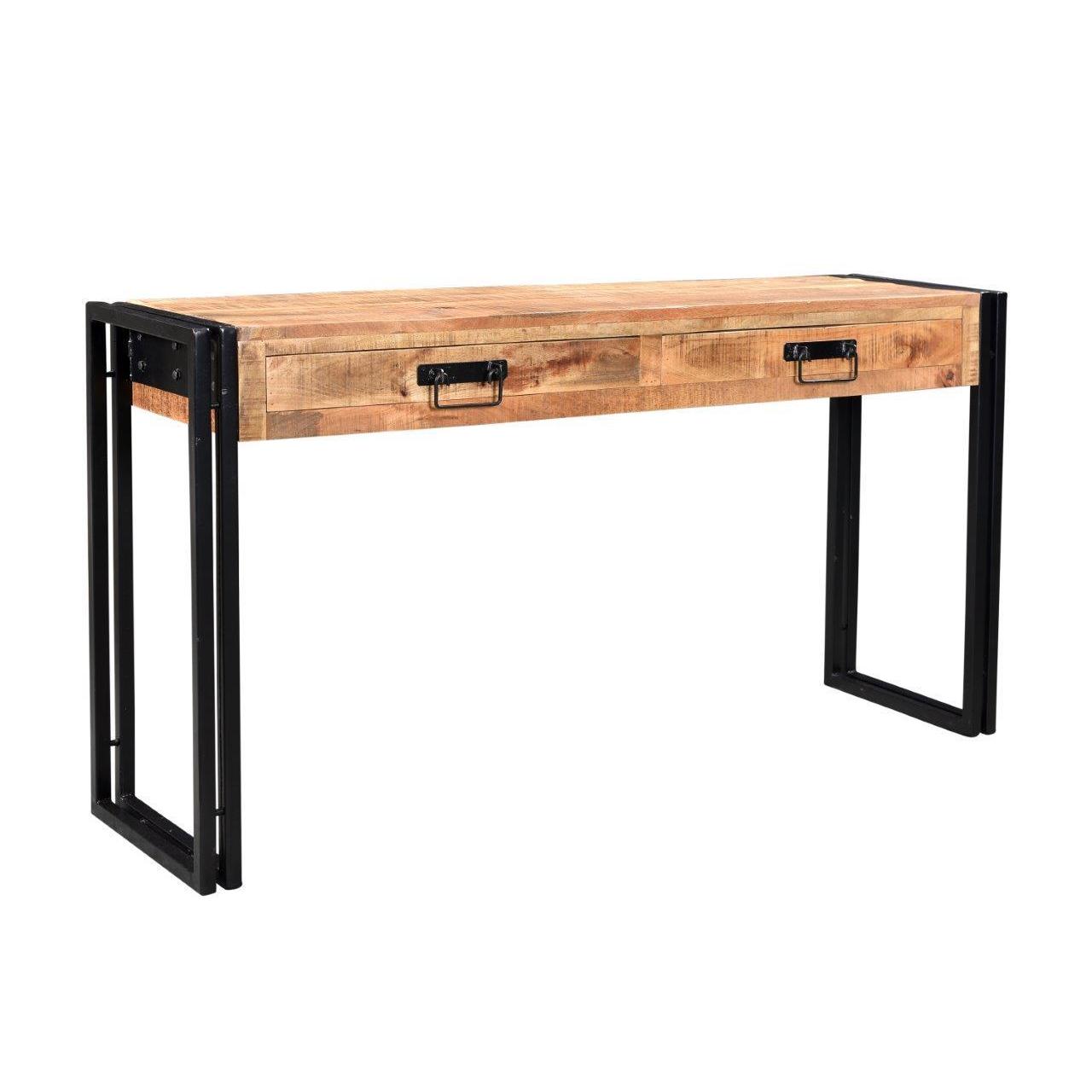 Timbergirl Reclaimed Mango Wood Console Table