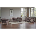Timberline 3 Pieces Living Room Sets 2 Sofa 1 Chair