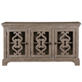 The Gray Barn Manderley Traditional Dove Tail Grey Server