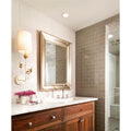 Tivoli Silver Sconce
