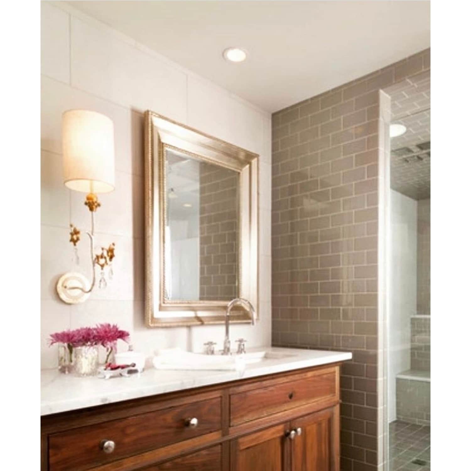 Tivoli Silver Sconce