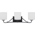 Tobin Collection Three Light Bath Vanity