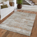 Tokyo Collection Abstract Area Rug