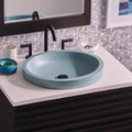 Tolosa New Nativestone Drop In Undermount Bathroom Sink