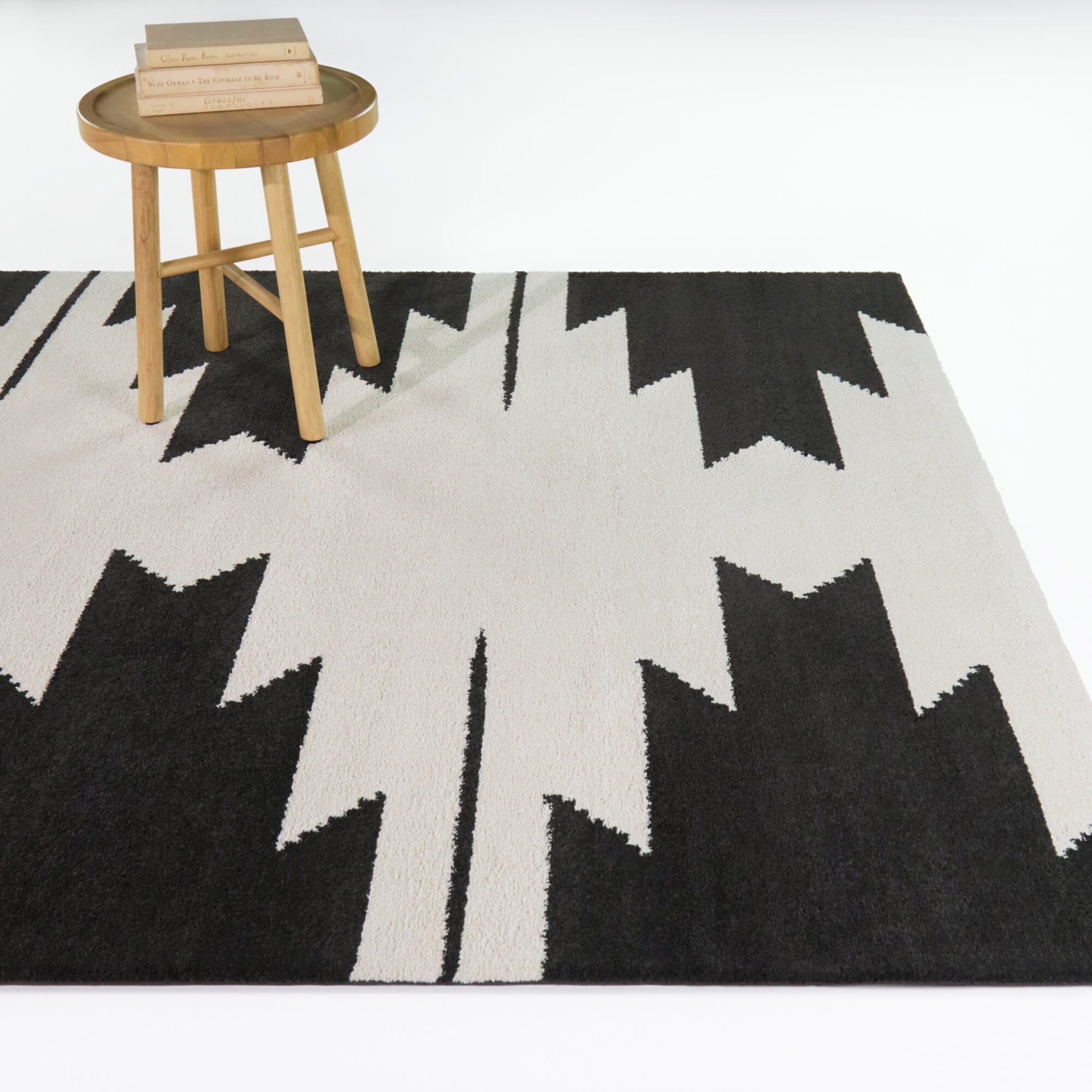 Tolson Southwestern Tribal Area Rug