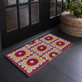 Tomato Grid 18 X 30 Doormat