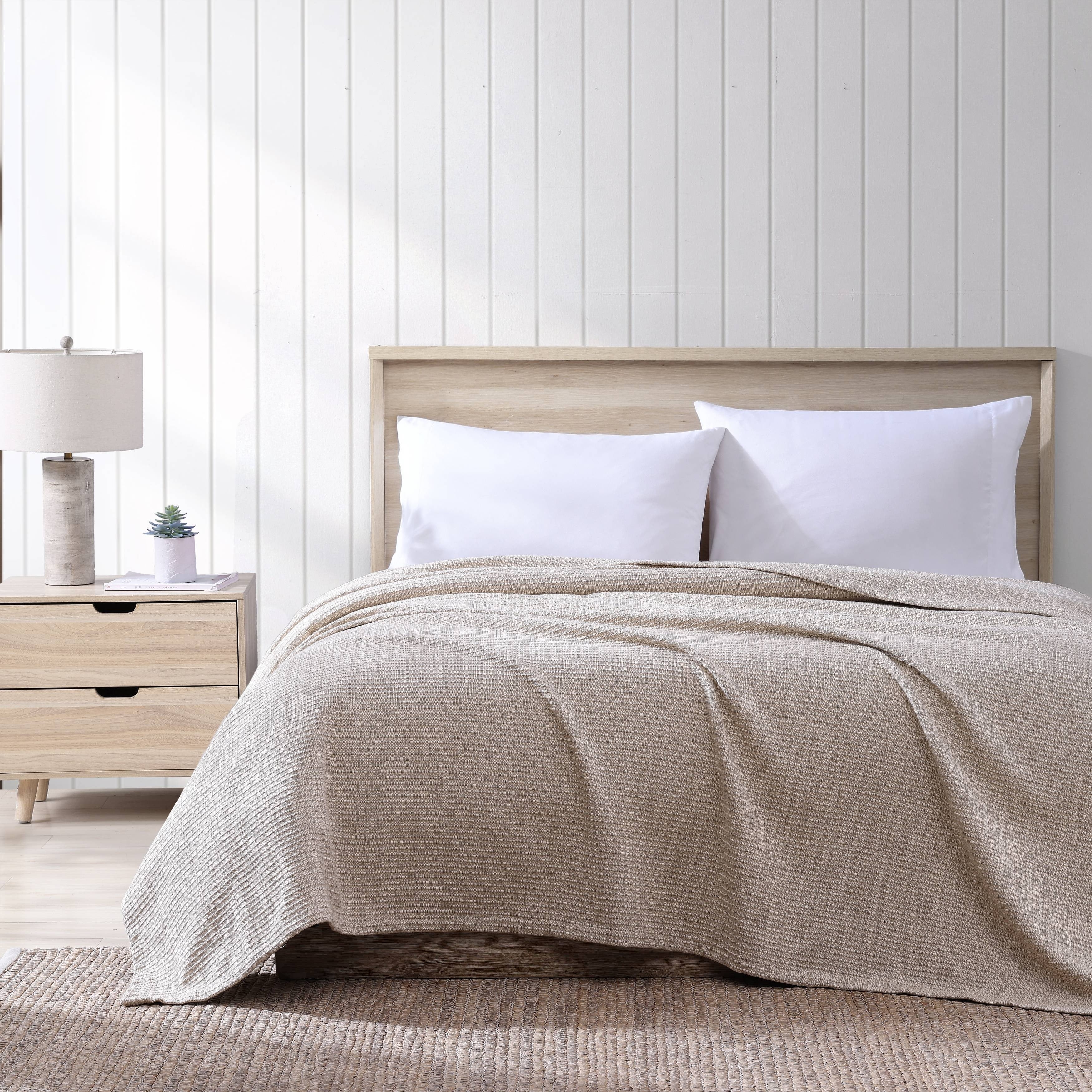 Tommy Bahama Cotton Blanket
