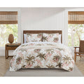 Tommy Bahama Bonny Cove Cotton Quilt Set
