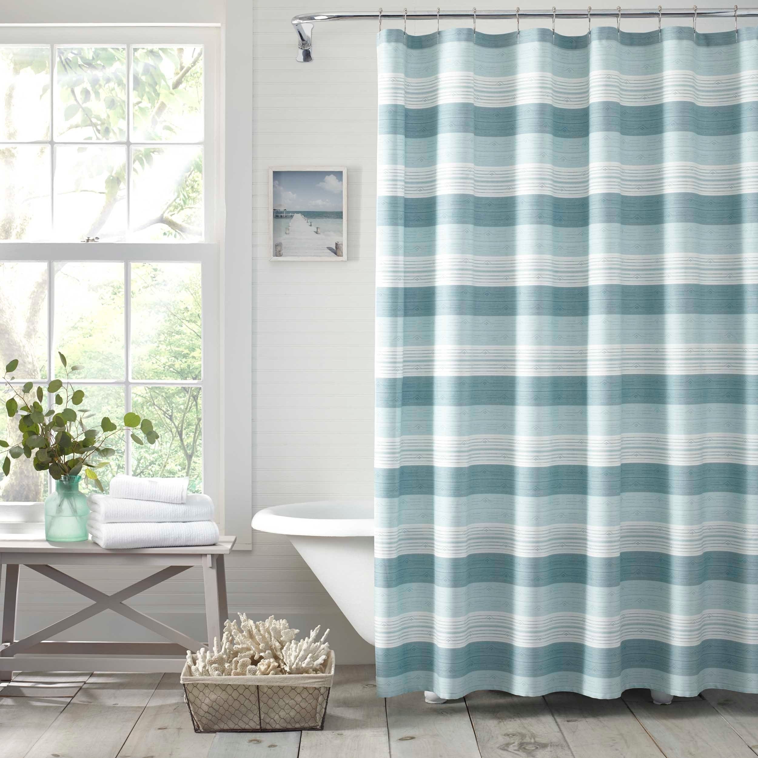 Tommy Bahama Hula Beach Shower Curtain