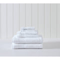 Tommy Bahama Island Retreat Solid Cotton 6 Piece Towel Set 6 Piece