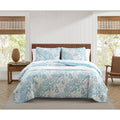 Tommy Bahama Laguna Beach Quilt Set