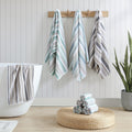 Tommy Bahama Ocean Bay Stripe 3 Piece Towel Set