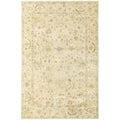 Tommy Bahama Palace Beige Grey Wool Area Rug 6 X 9 6 X 9