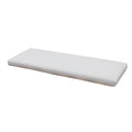 Tommy Bahama Sunbrella Fabric 1 Piece Outdoor Knife Edge Bench Cushion