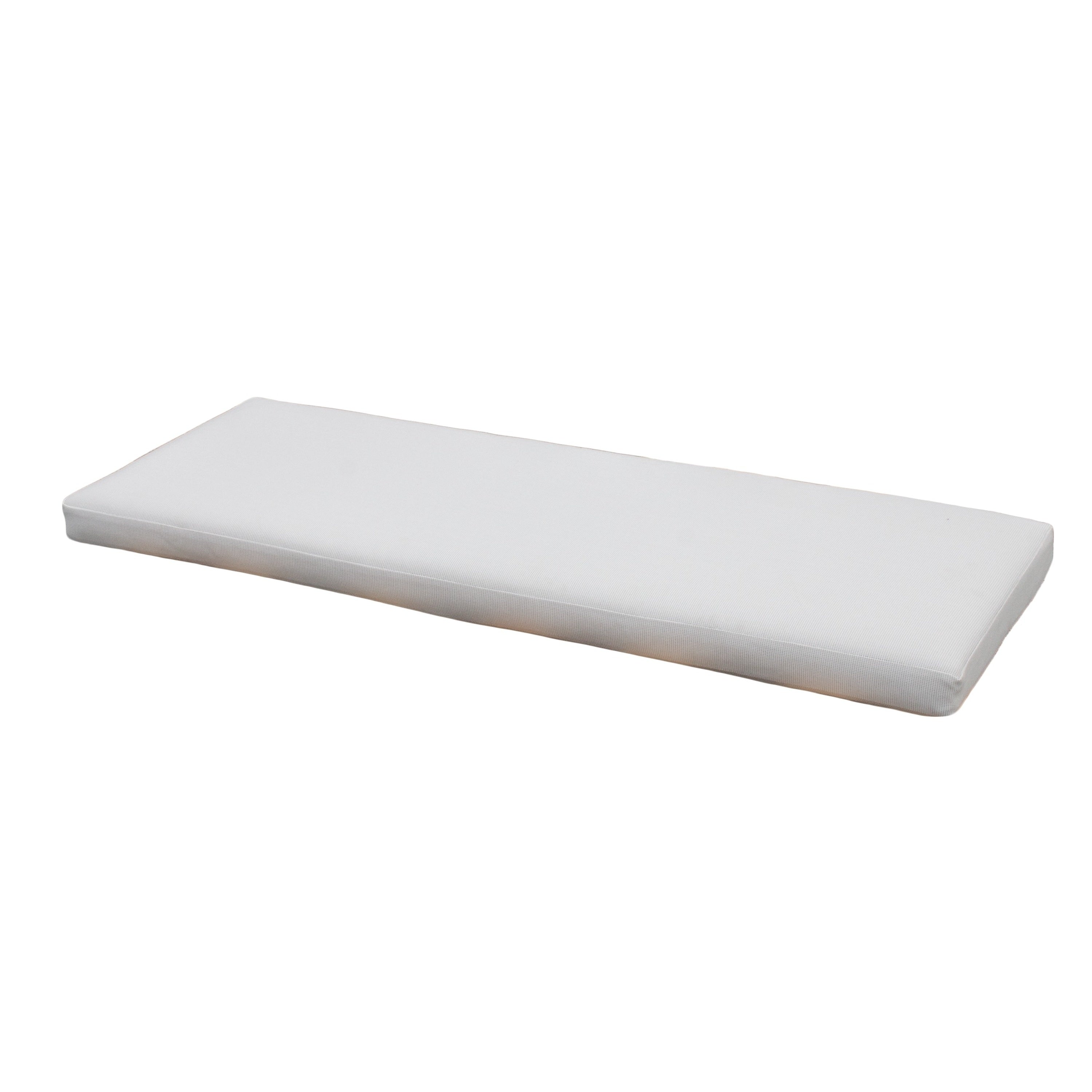 Tommy Bahama Sunbrella Fabric 1 Piece Outdoor Knife Edge Bench Cushion