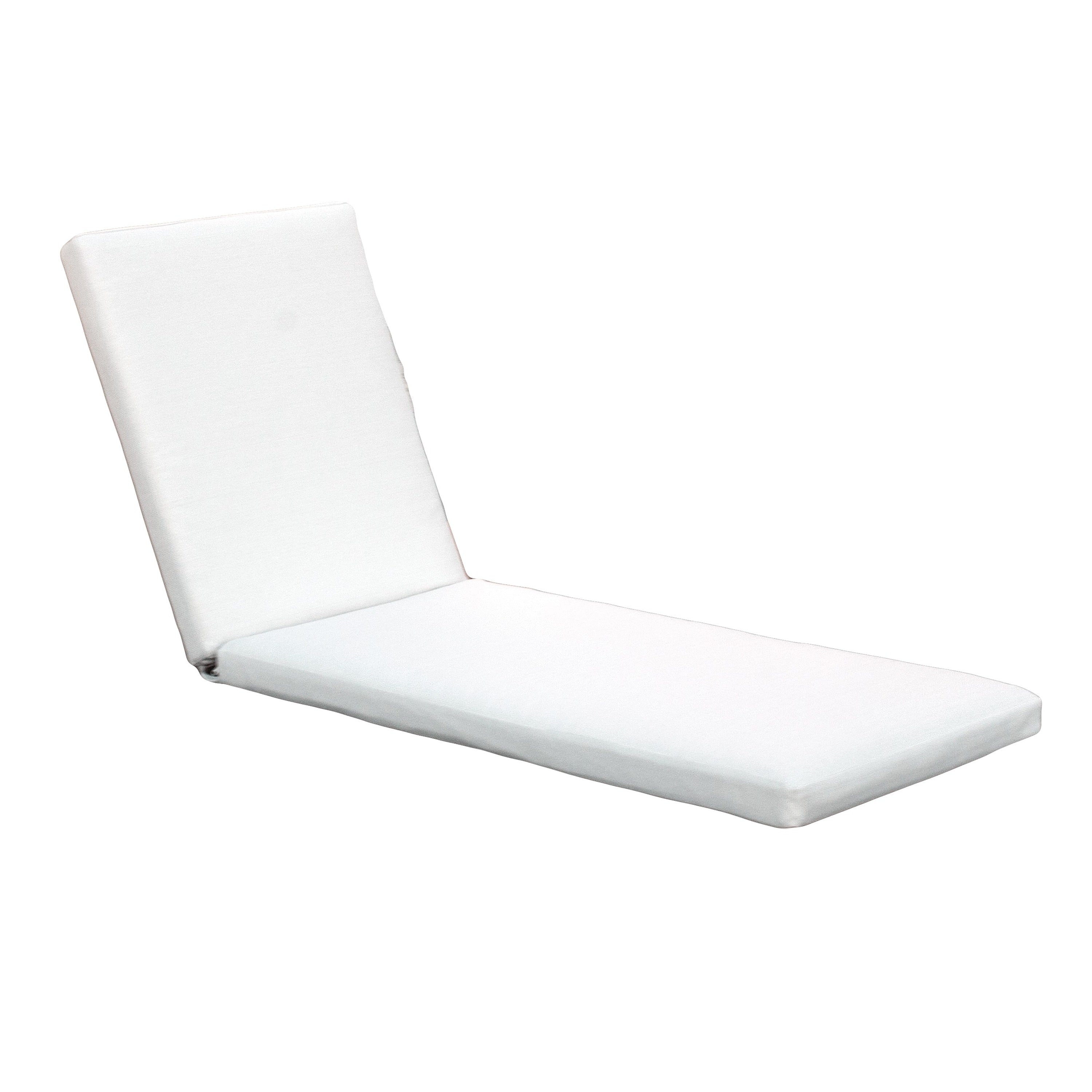 Tommy Bahama Sunbrella Fabric 1 Piece Outdoor Knife Edge Chaise Cushion