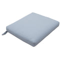 Tommy Bahama Sunbrella Fabric 1 Piece Outdoor Knife Edge Dining Chair Cushion