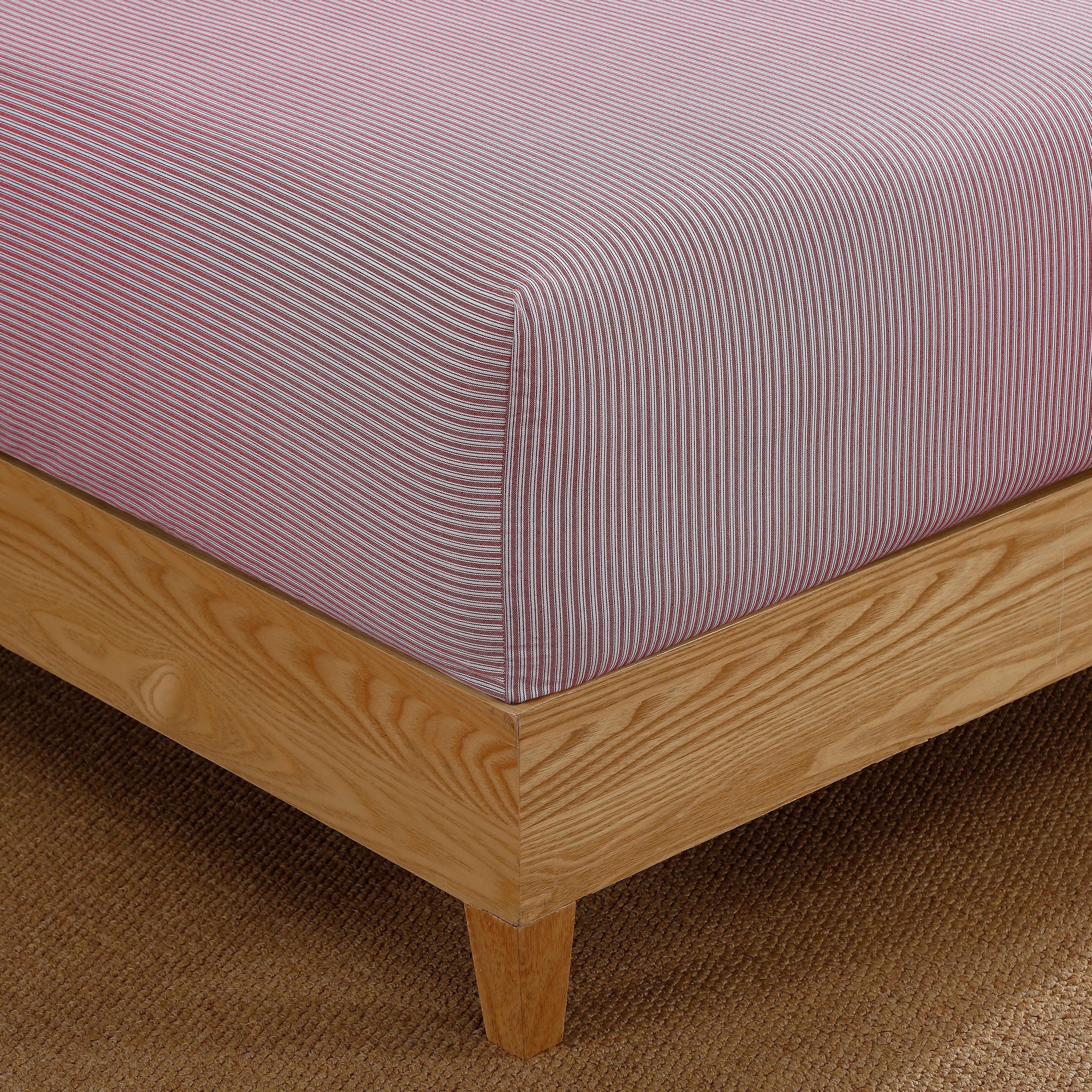 Tommy Hilfiger Hilfiger Essentials Cotton Fitted Sheets And Pillowcase Sets