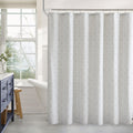 Tommy Hilfiger Ithaca Flag Stripe Printed Shower Curtain