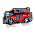 Tonka Firetruck Ekkolight 7.25 H