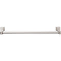 Top Knobs Aq10 Aqua Bath 30 Single Towel Bar