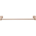 Top Knobs Aq6 Aqua Bath 18 Single Towel Bar