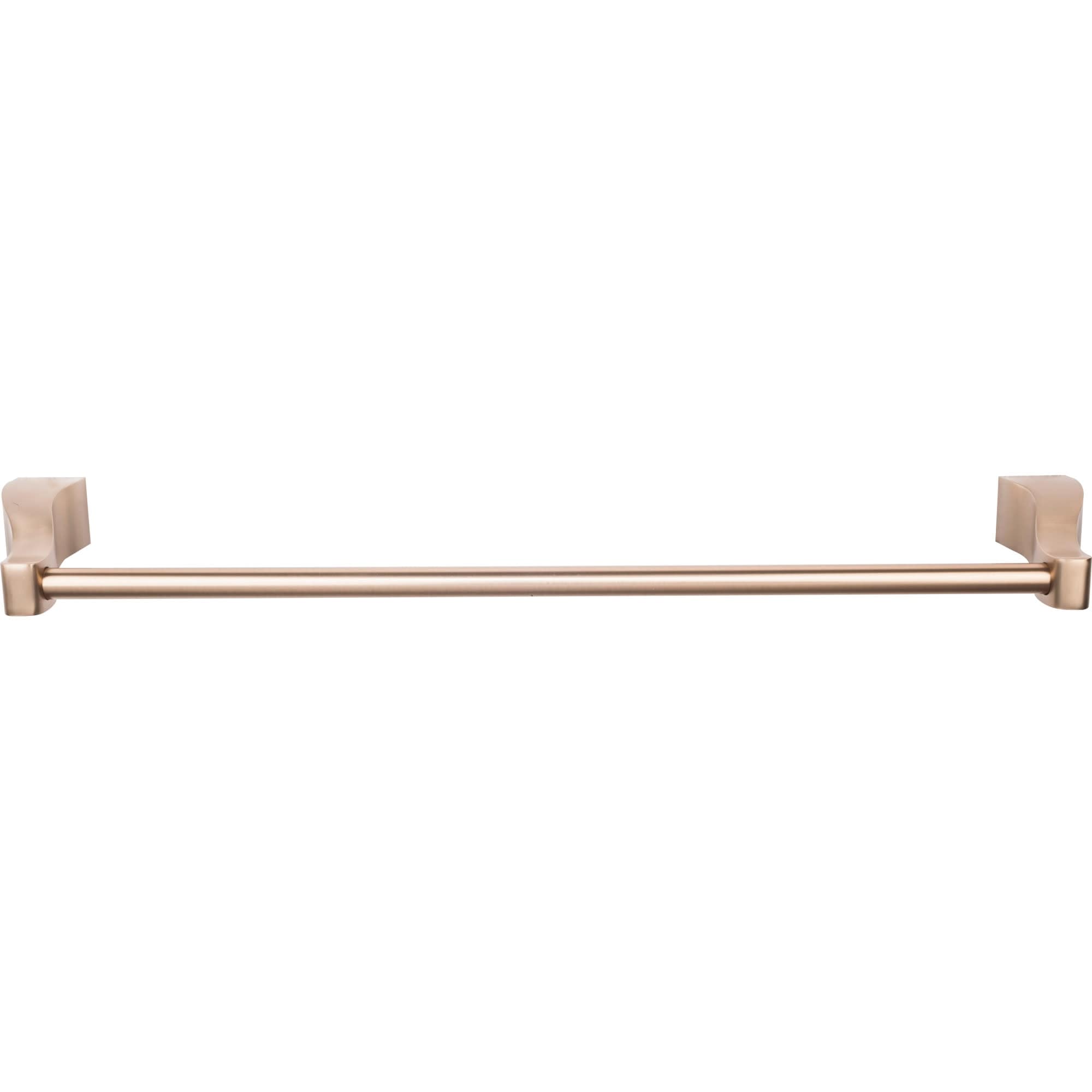 Top Knobs Aq6 Aqua Bath 18 Single Towel Bar