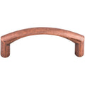 Top Knobs M1702 Griggs 3 Center To Center Handle Cabinet Pull From The Nouveau Series Antique Copper