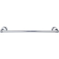 Top Knobs Hud6 Hudson Bath 18 Single Towel Bar