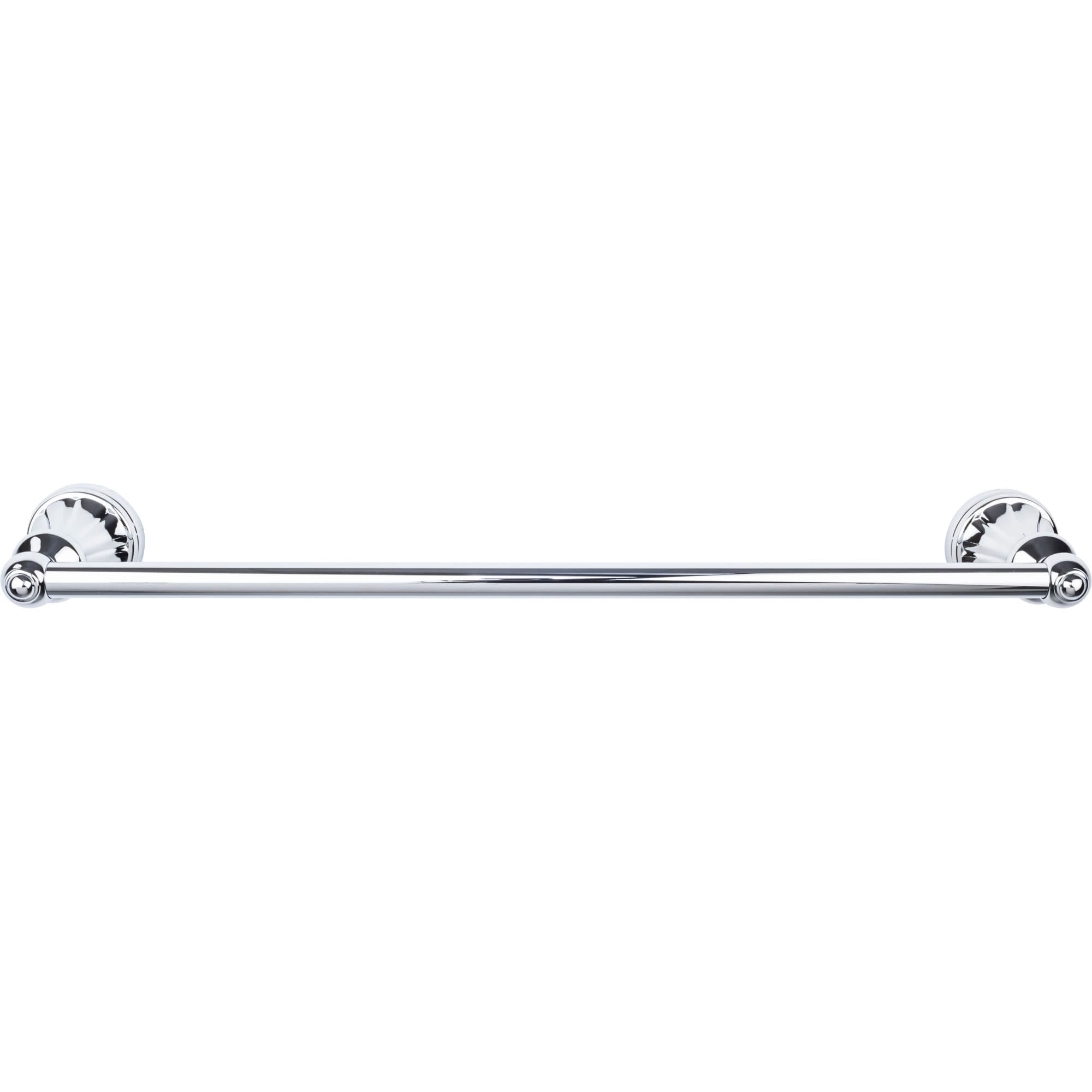 Top Knobs Hud6 Hudson Bath 18 Single Towel Bar