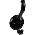 Top Knobs Tk1062 Reeded Wall Mounted Double Robe Hook From The Hooks Collection