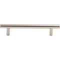 Top Knobs M1271 Hopewell 5 128 Mm Center To Center Bar Cabinet Pull From The Asbury Series Polished Nickel