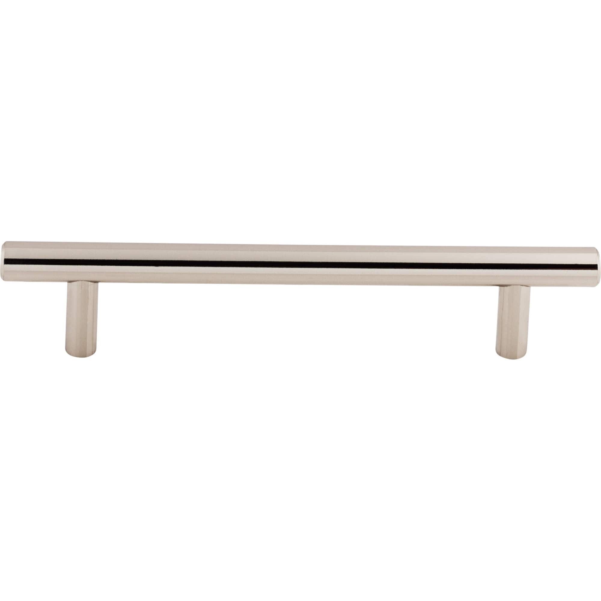 Top Knobs M1271 Hopewell 5 128 Mm Center To Center Bar Cabinet Pull From The Asbury Series Polished Nickel