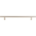 Top Knobs M1273 Hopewell 8 13 16 Center To Center Bar Cabinet Pull From The Asbury Series Polished Nickel