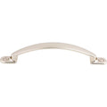 Top Knobs M1329 Arendal 5 128 Mm Center To Center Handle Cabinet Pull From The Asbury Series Polished Nickel