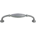 Top Knobs M147 Tuscany 5 Center To Center Handle Cabinet Pull Pewter