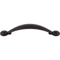 Top Knobs M2196 Nouveau 1 1 8 Mushroom Cabinet Knob
