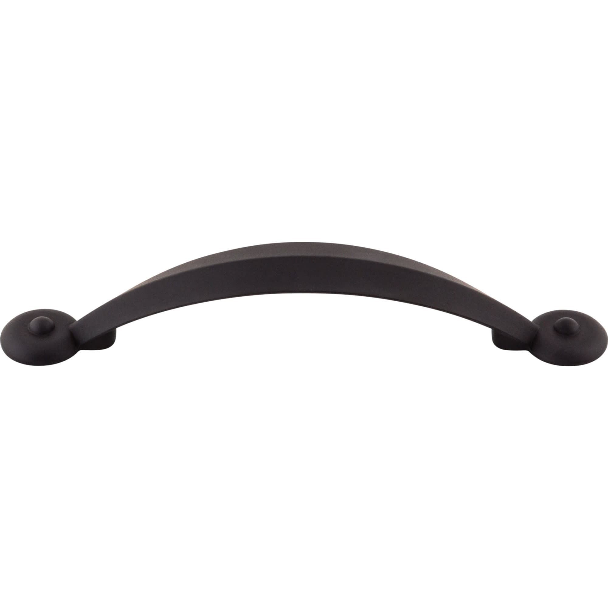 Top Knobs M2196 Nouveau 1 1 8 Mushroom Cabinet Knob
