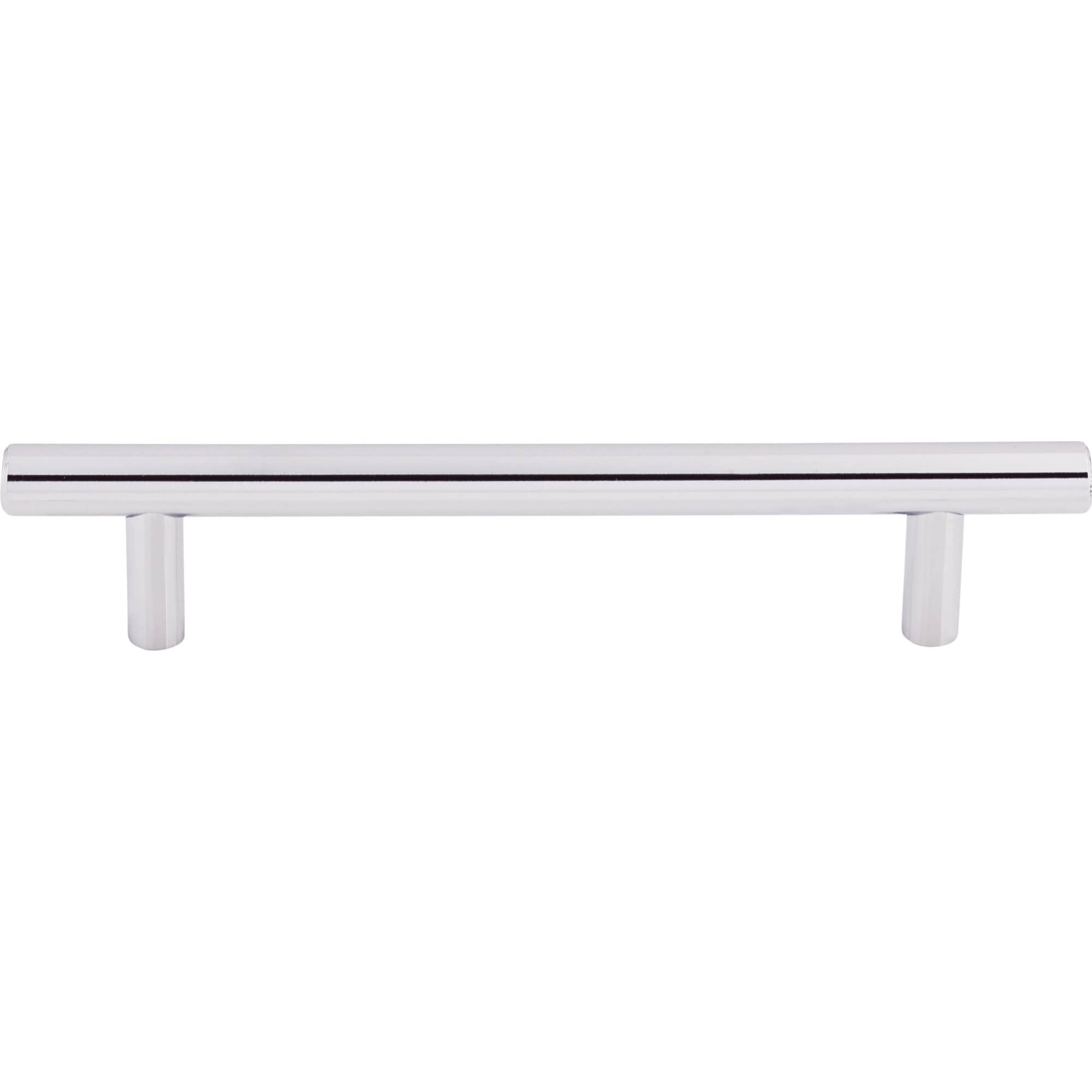 Top Knobs M1848 Hopewell 5 128 Mm Center To Center Bar Cabinet Pull From The Bar Pulls Series Polished Chrome