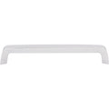 Top Knobs M2112 Tapered 7 9 16 Center To Center Handle Cabinet Pull From The Nouveau Iii Series Polished Chrome