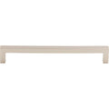 Top Knobs M2146 Square 7 9 16 Center To Center Handle Cabinet Pull From The Asbury Series Polished Nickel