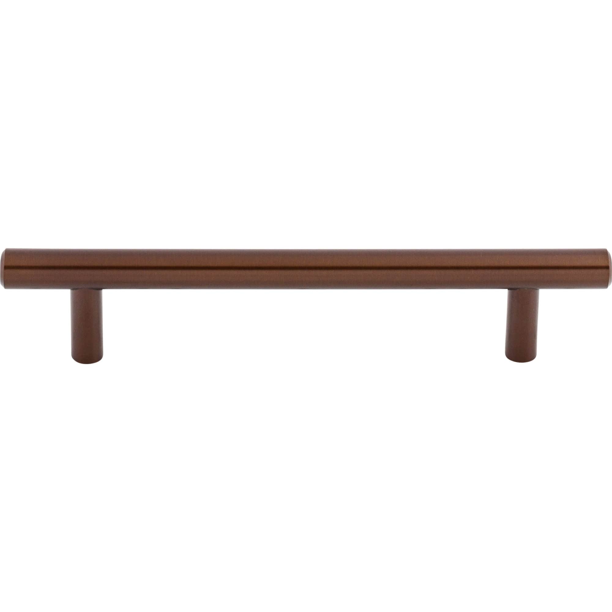 Top Knobs M758 Hopewell 5 1 16 Center To Center Bar Cabinet Pull From The Bar Pulls Series Oil Rubbed Bronze